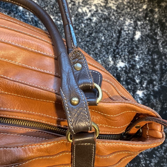 Il Duca Italian leather purse - Picture 3 of 8